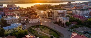 Филиал МСЦ в Томске