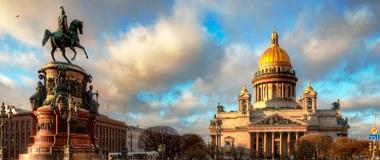 Филиал МСЦ в Санкт-Петербурге